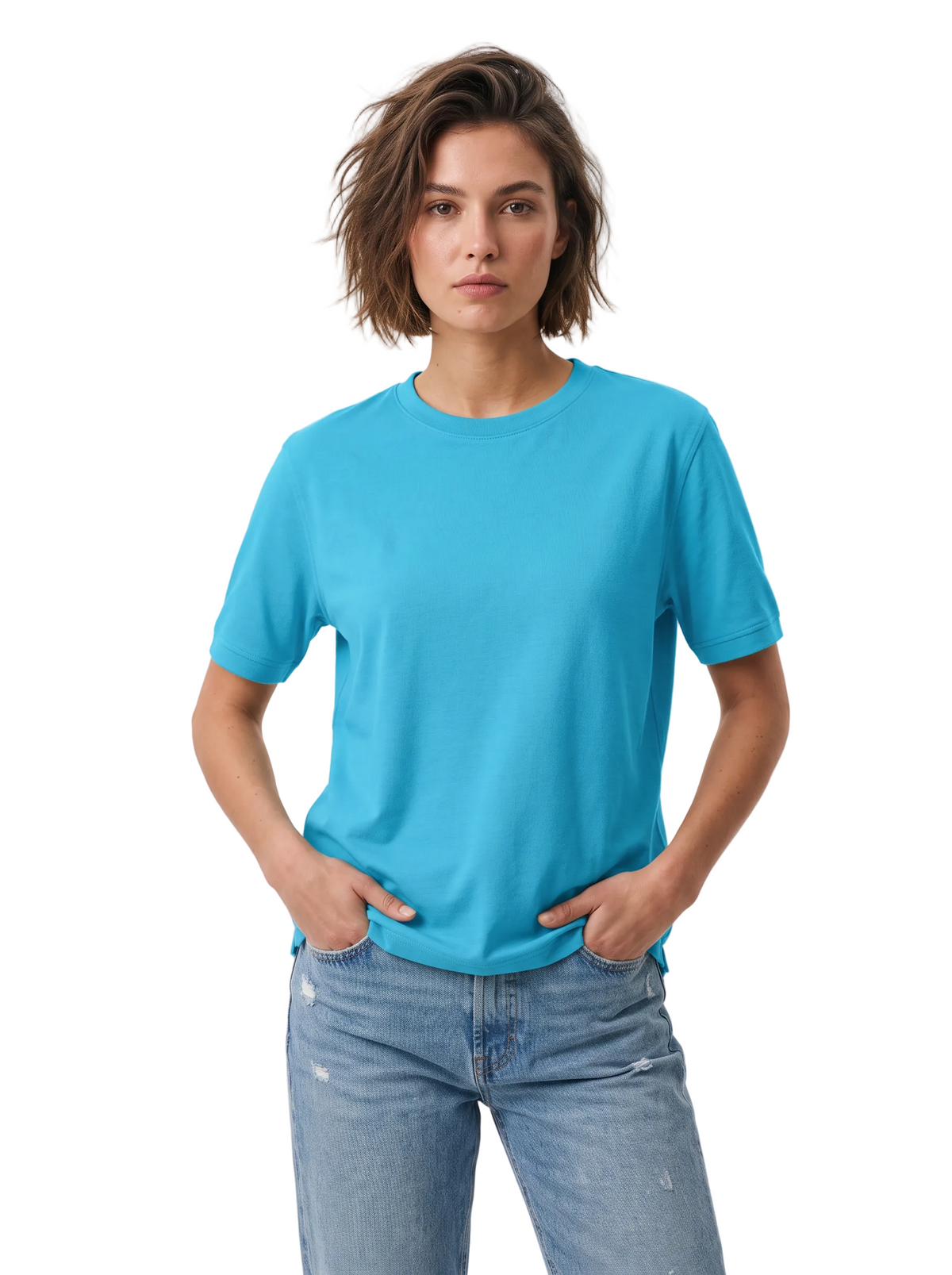 4001P Premium Tee