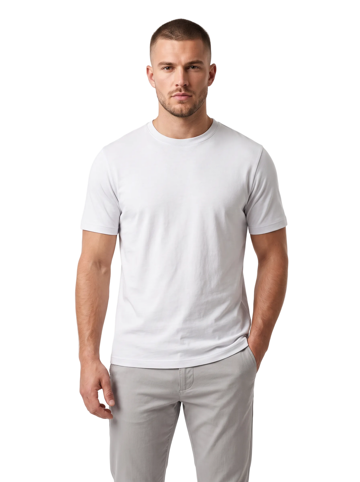 8001U Ultra Premium Tee