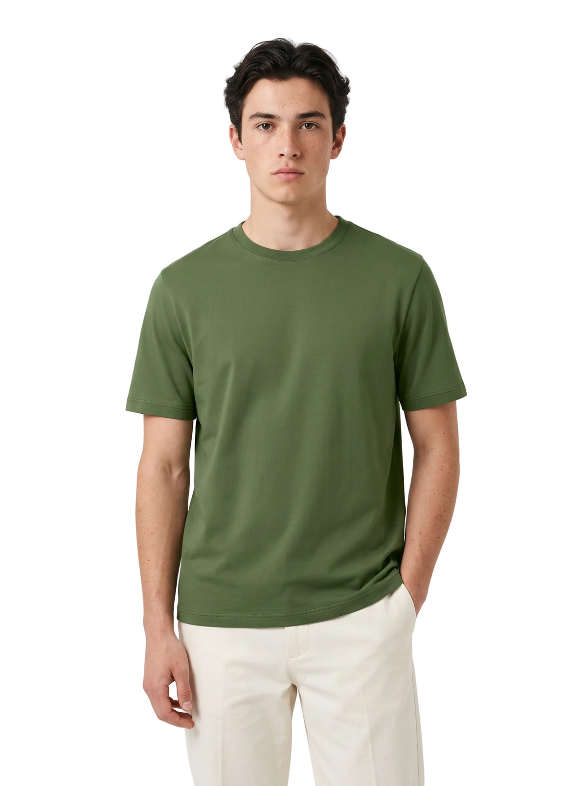 8001U Ultra Premium Tee