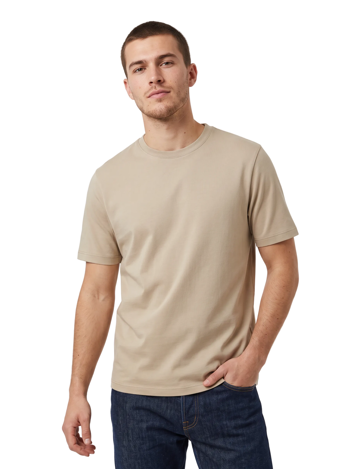 8001U Ultra Premium Tee