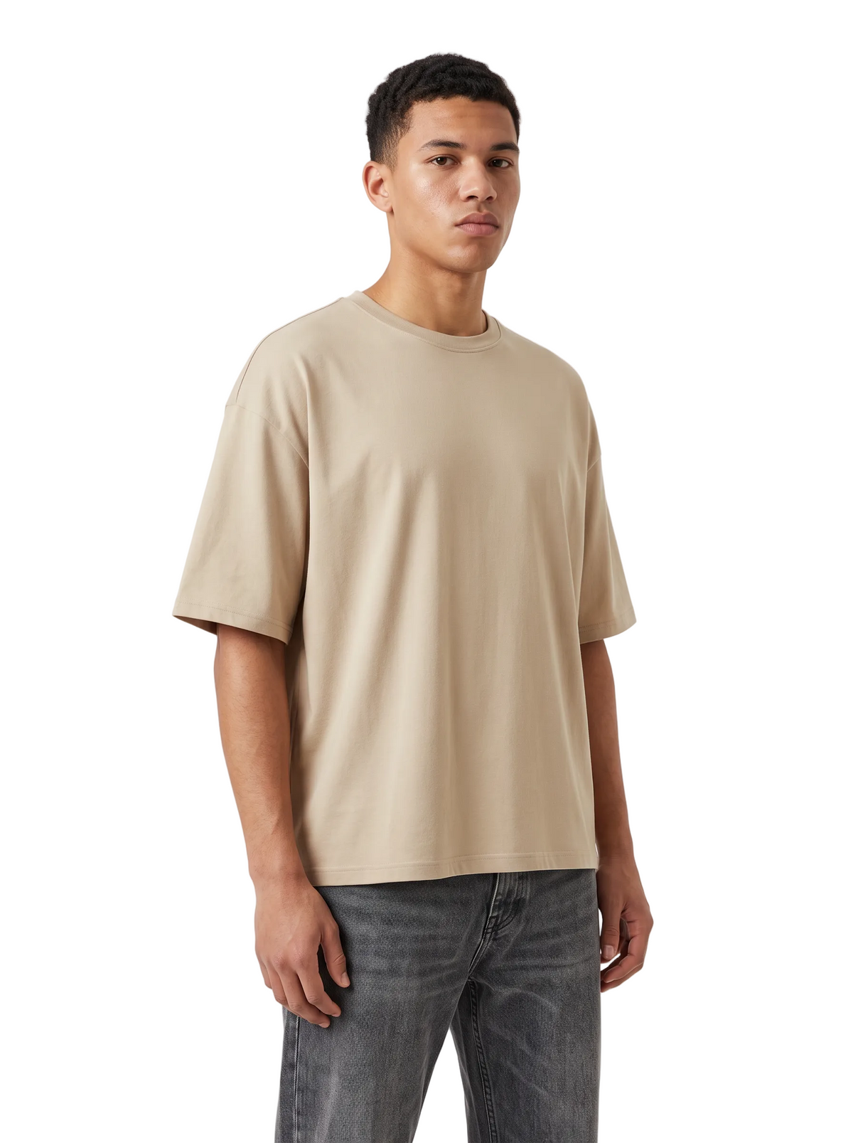8002U Ultra Premium Oversized Tee