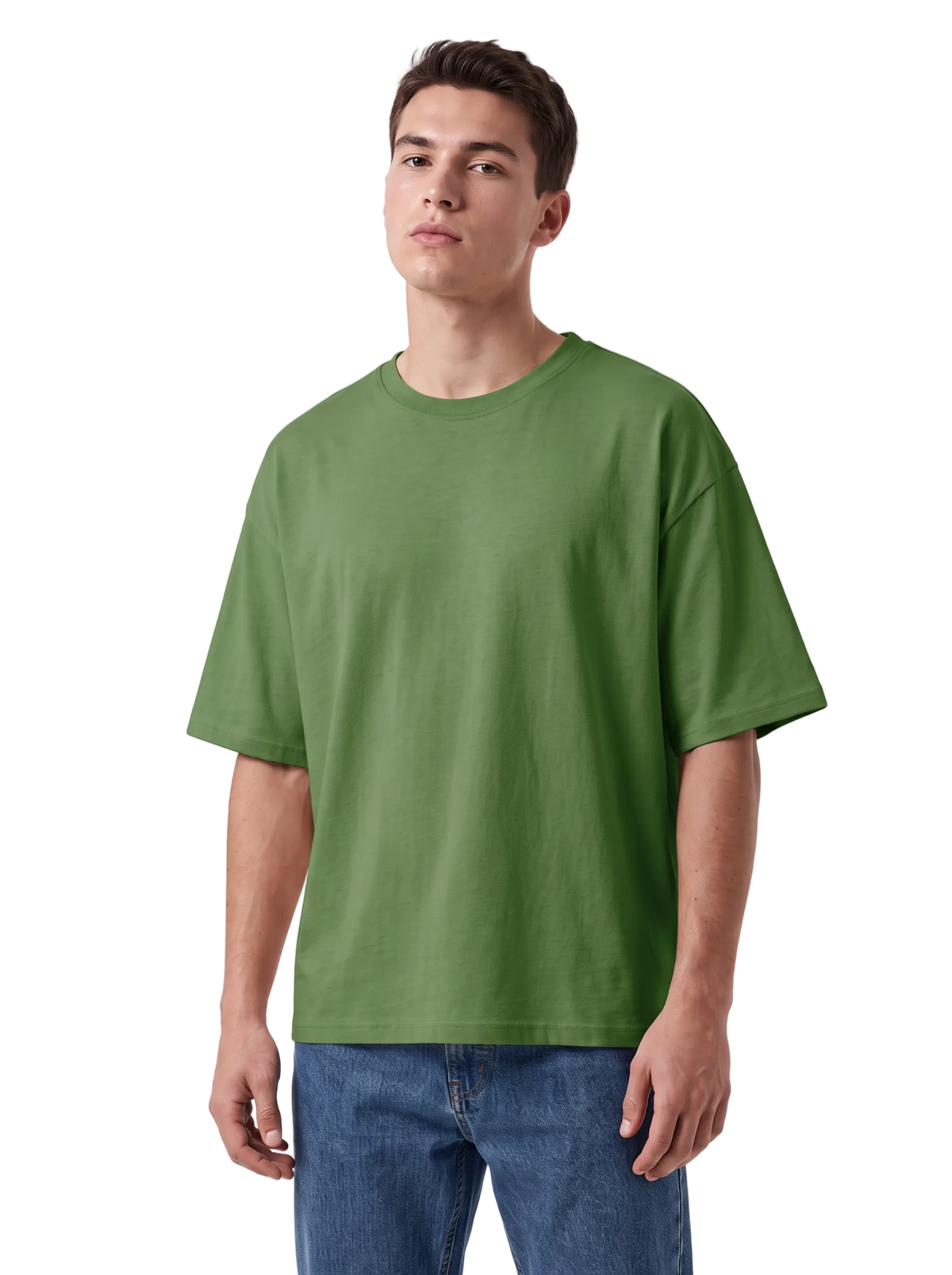 8002U Ultra Premium Oversized Tee