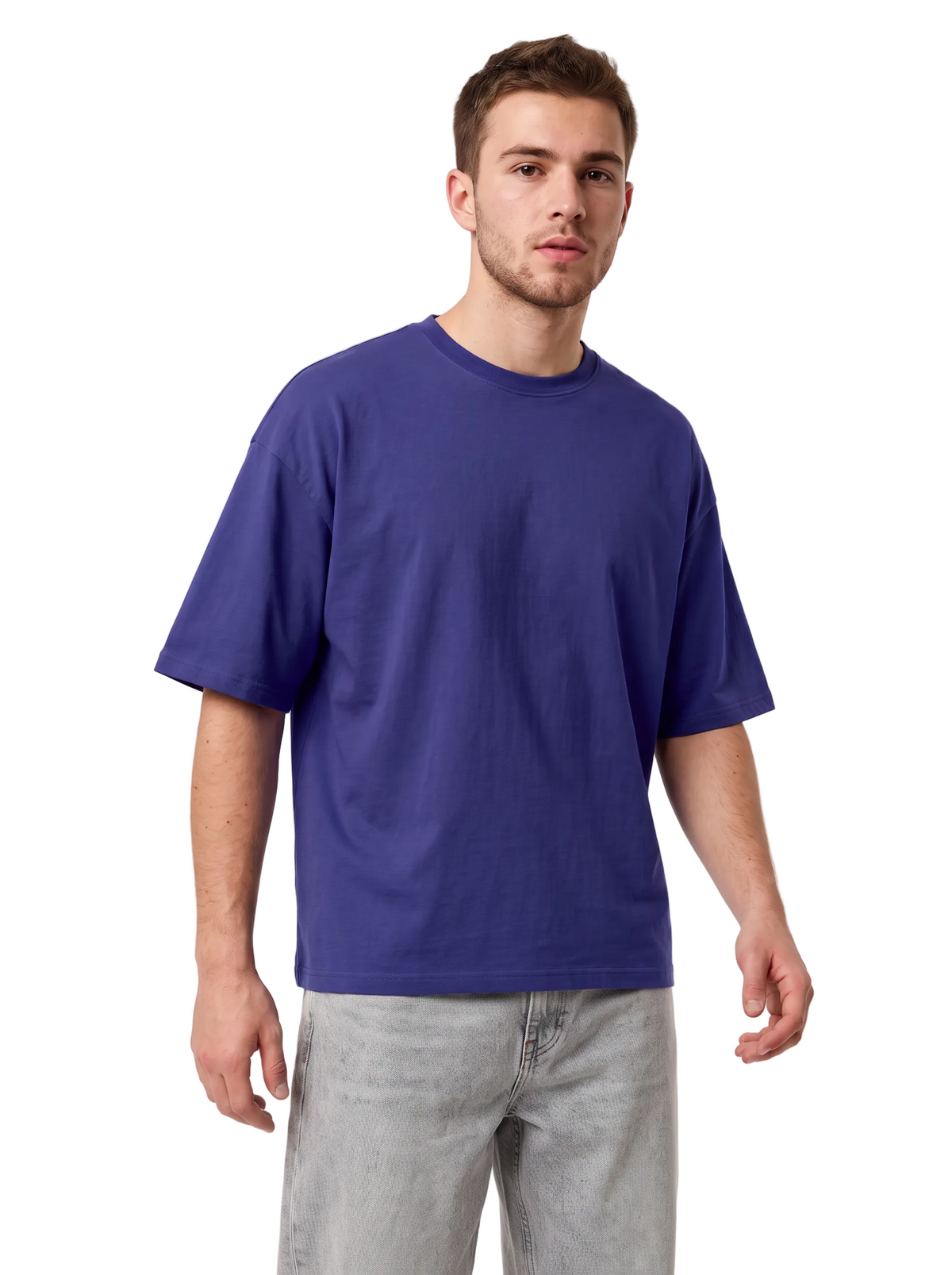 8002U Ultra Premium Oversized Tee